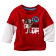 Tri�ko s dlouh�m ruk�vem