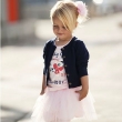 Svetr + tri�ko kr.ruk�v + TUTU suk�nka